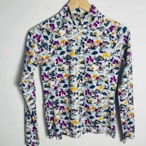 Ariat Pullover - Picture 1 of 7